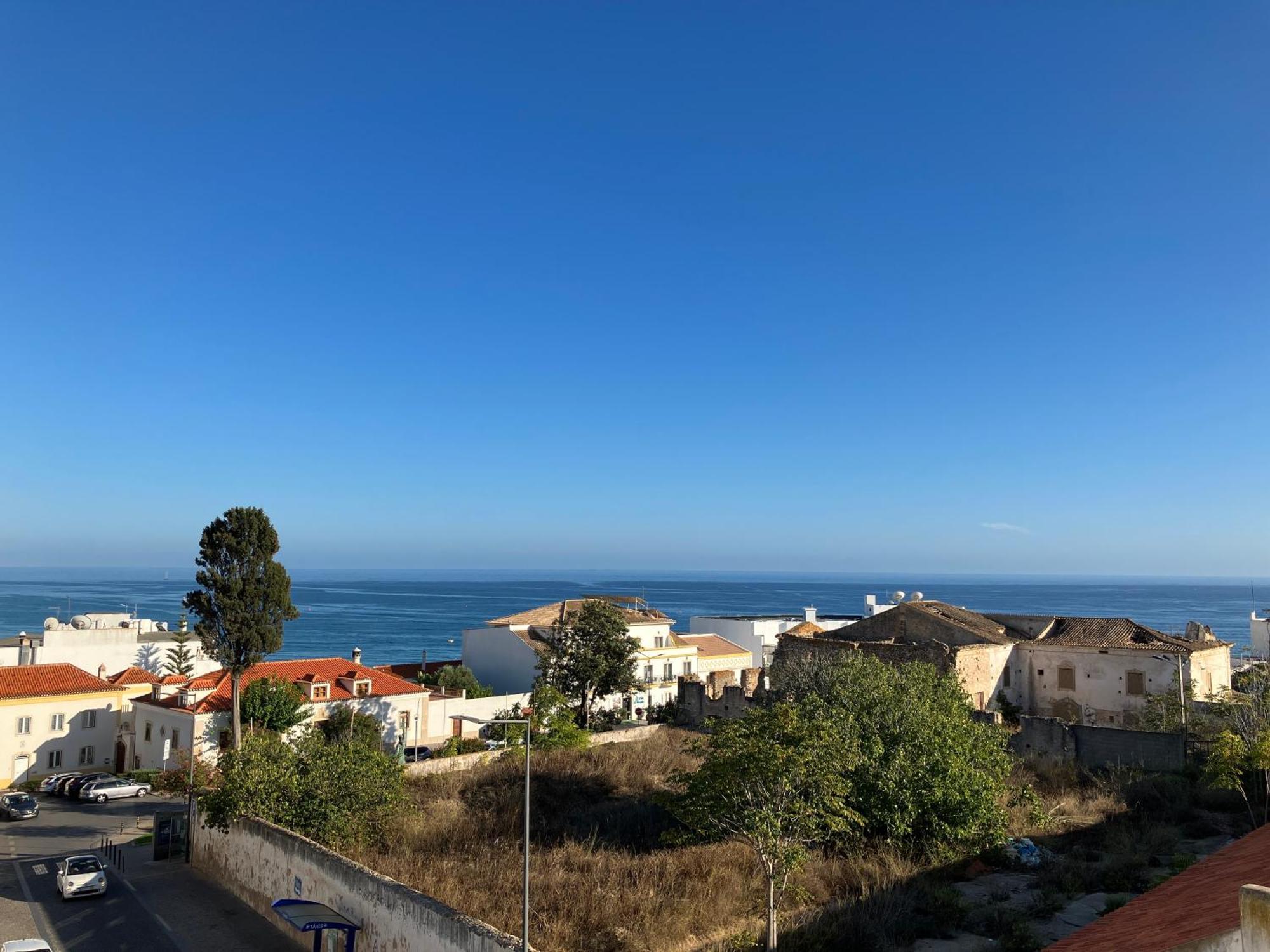 Апартаменти Kap Sea View Balcony Албуфейра Екстер'єр фото